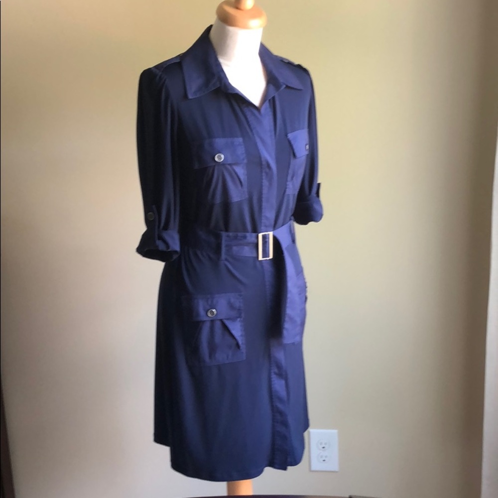 Laundry by Shelli Segel shirt dress